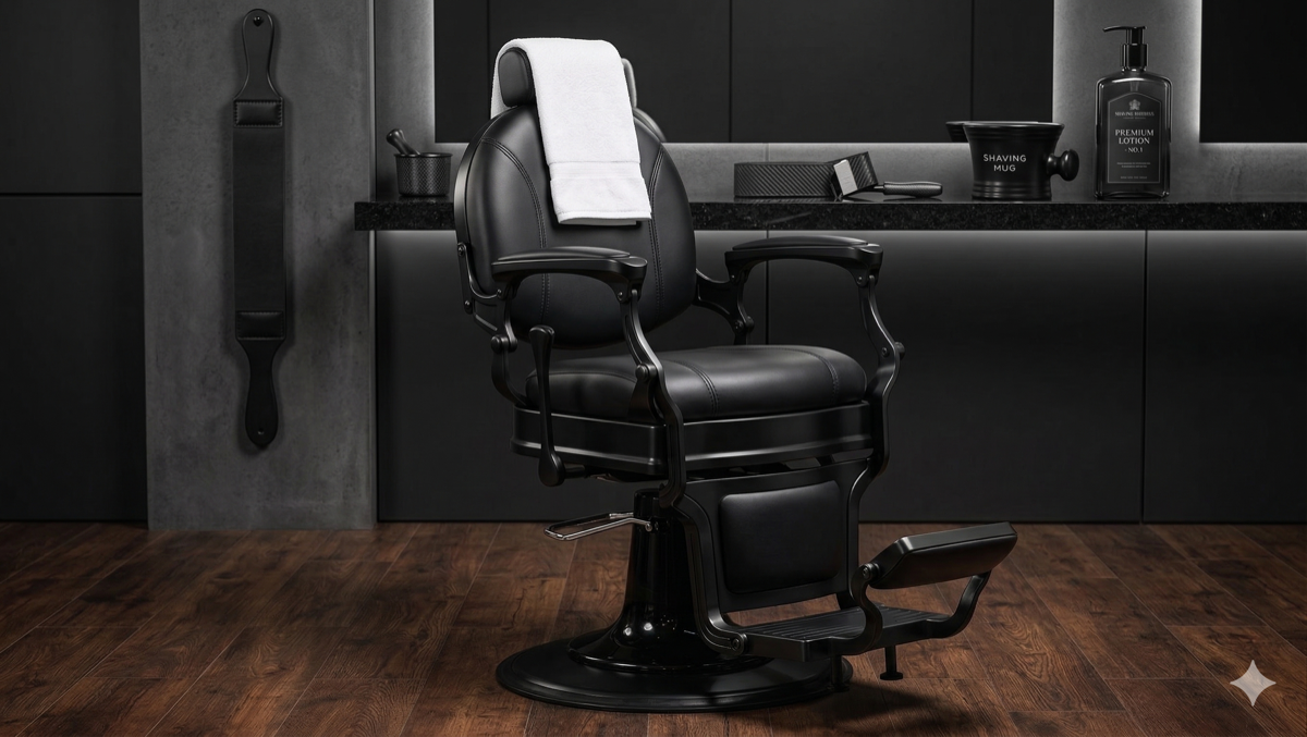 Open Chair